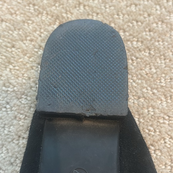 Size 35 Embroidered Sun and Moon Mules. - Picture 7 of 14